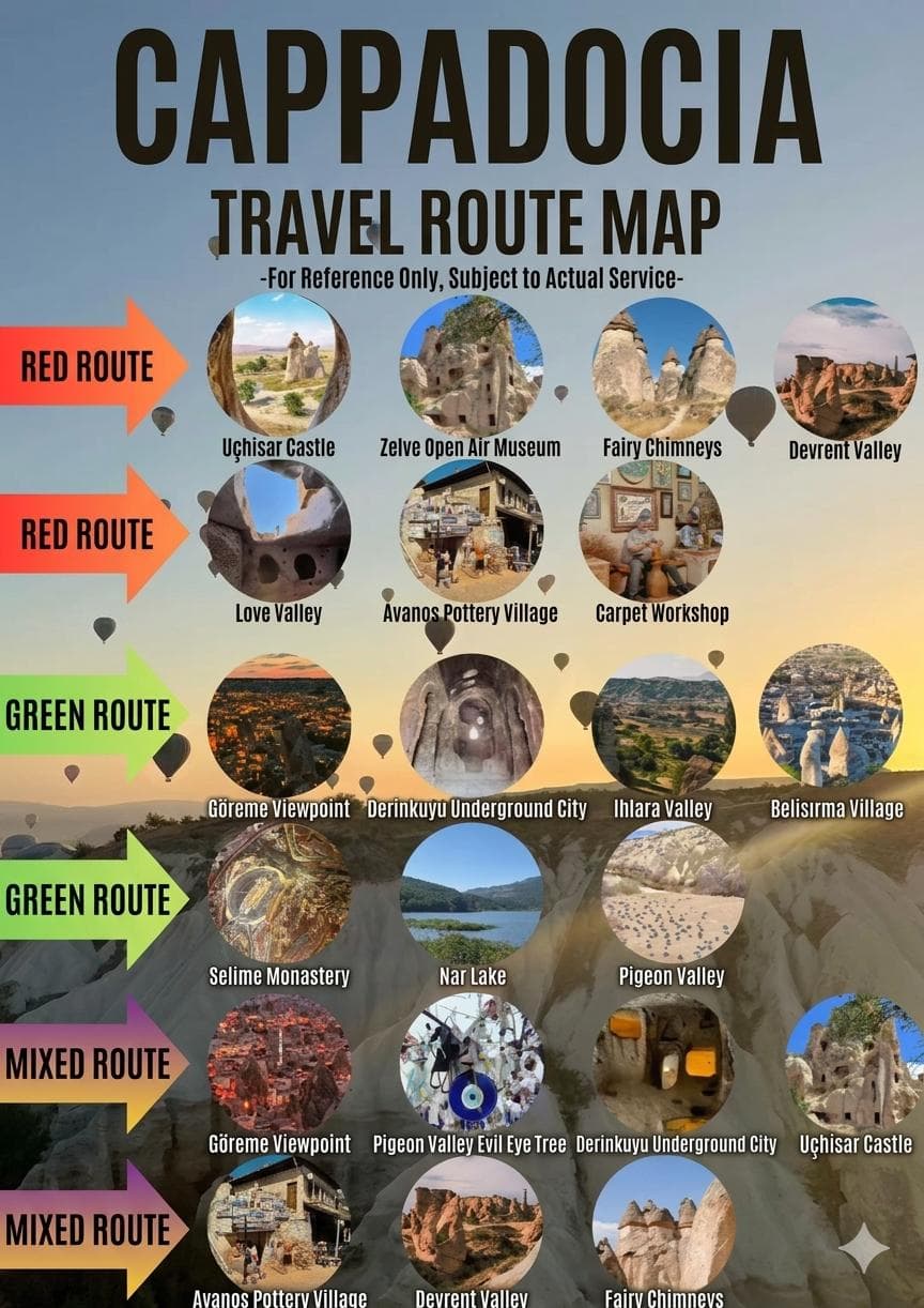 Cappadocia Private Tour